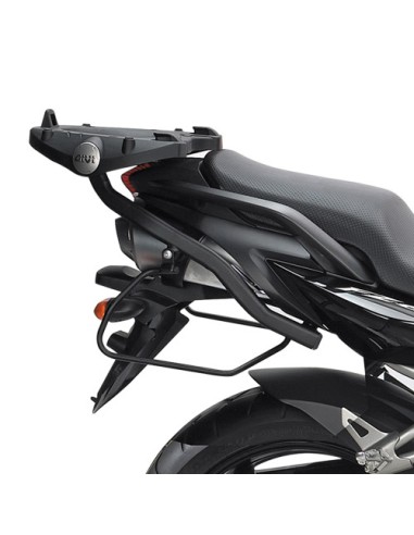 SOPORTE ALFORJAS YAMAHA FZ6/FAZER 600 0406