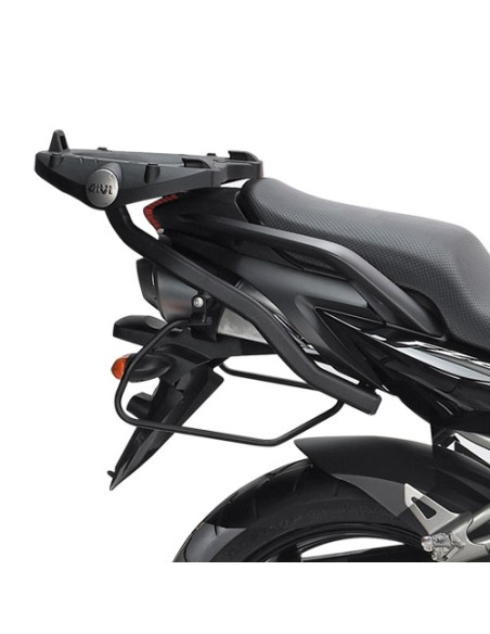 SOPORTE ALFORJAS YAMAHA FZ6/FAZER 600 0406