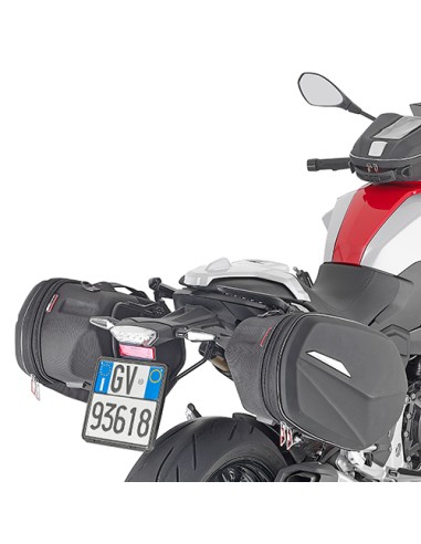 SOPORTE ALFORJAS-EASYLOCK BMW FR/FXR 900 20