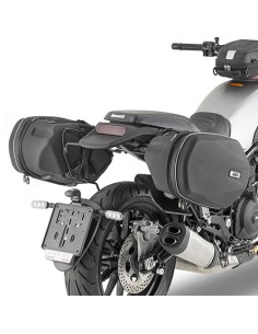 SOPORTE ALFORJAS-EASYLOCKBENELLI 500 1718