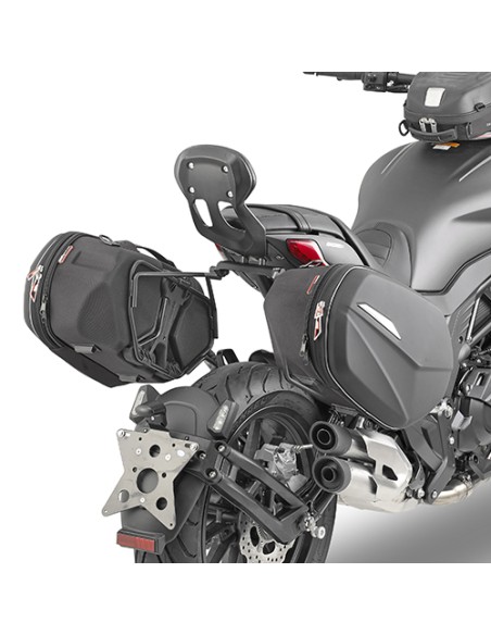 SOPORTE ALFORJAS-EASYLOCKBENELLI 502C 19