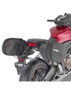 SOPORTE ALFORJAS-EASYLOCKHONDA CBR 650 2021