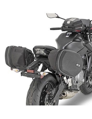 SOPORTE ALFORJAS-EASYLOCKKAWASAKI Z 650 17 20