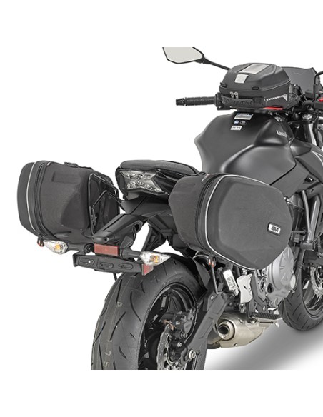 SOPORTE ALFORJAS-EASYLOCKKAWASAKI Z 650 17 20