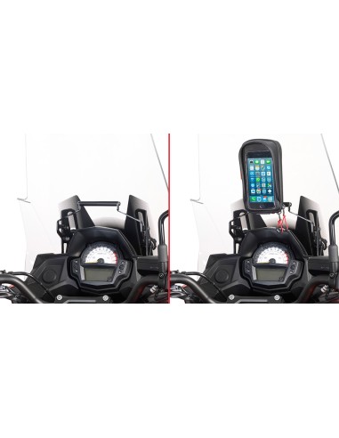 SOPORTE BARRA PDISPOSITIVOS F/DETRAS PCA KAWASAKI VERSY 650 