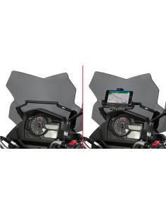 SOPORTE BARRA PDISPOSITIVOS F/DETRAS PCA SUZUKI DL VSTROM 65