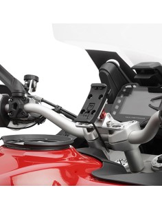 SOPORTE DISPOSITIVO GPS GARMIN ZUMO VAR F/S901A-S902A P/SKIT