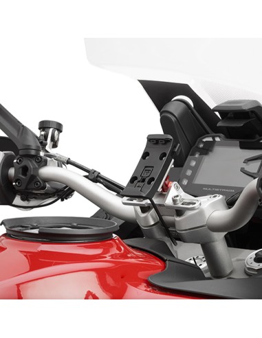 SOPORTE DISPOSITIVO GPS GARMIN ZUMO VAR F/S901A-S902A P/SKIT