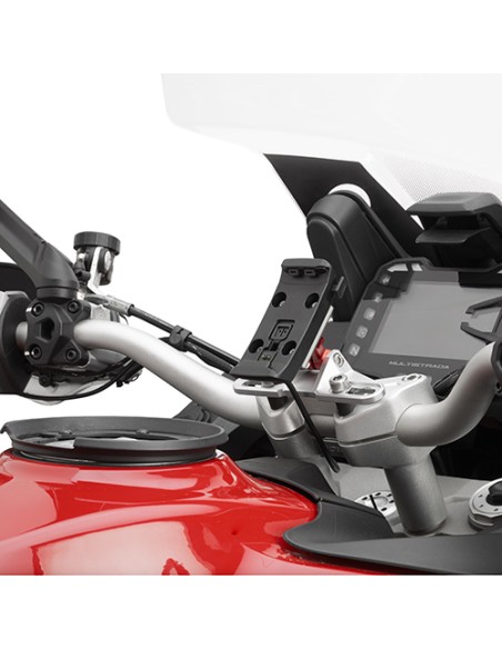 SOPORTE DISPOSITIVO GPS GARMIN ZUMO VAR F/S901A-S902A P/SKIT