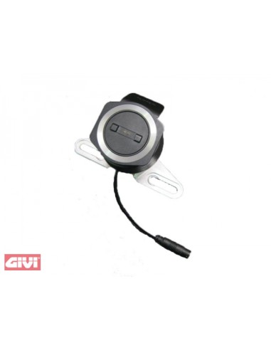 SOPORTE DISPOSITIVO GPS TTR 40400-410-II F/S901A-S902AP/SKIT