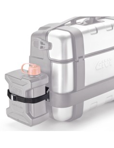 SOPORTE TAN01 EXTRAIBLE INOXF/TRK33-46