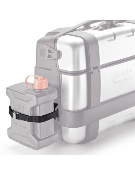 SOPORTE TAN01 EXTRAIBLE INOXF/TRK33-46