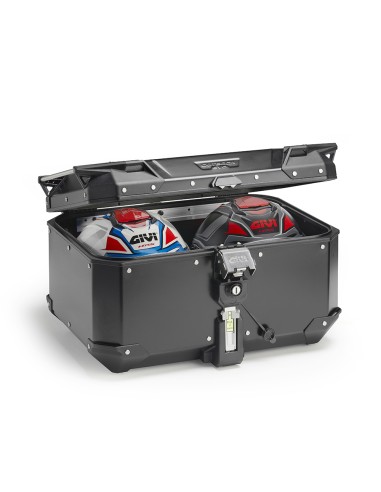 MALETA MK 58L OBKEV58B AL BLACK P/SLR