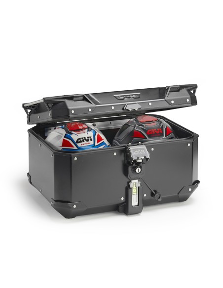 MALETA MK 58L OBKEV58B AL BLACK P/SLR