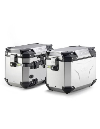 MALETAS LATERALES MKCAM-SIDE48LTS  OBK48/T OBK AL NAT EVO