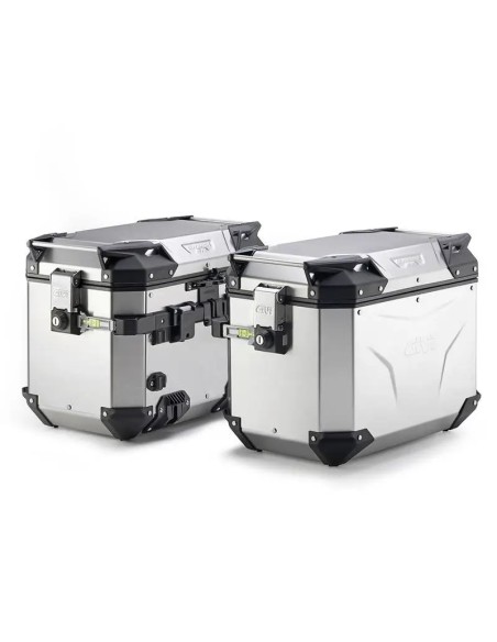 MALETAS LATERALES MKCAM-SIDE48LTS  OBK48/T OBK AL NAT EVO