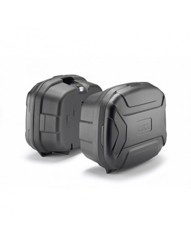 MALETAS MK 35L TRK-LITE BLK ACABADO BLK