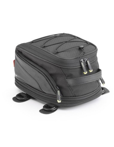 BOLSA SILLIN L/EASY F/CORREAS 8-11LTS NEGRO (EA132)