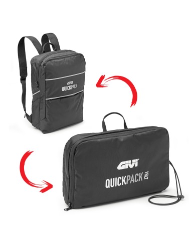 BOLSA MOCHILA INTERIOR MALETAQUICKPACK 15LTS 