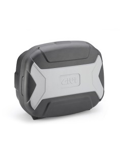 MALETA MK 35L TRK-LITE BLK ACABADO GRIS