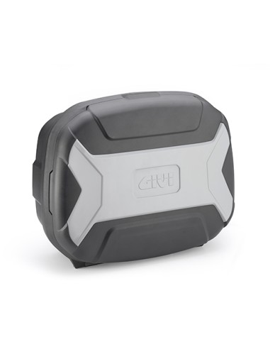 MALETA MK 35L TRK-LITE BLK ACABADO GRIS