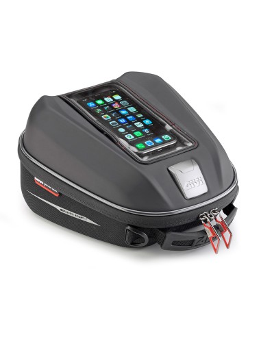 BOLSA DEPOSITO L/SPORT-TP/BF 6LTS 