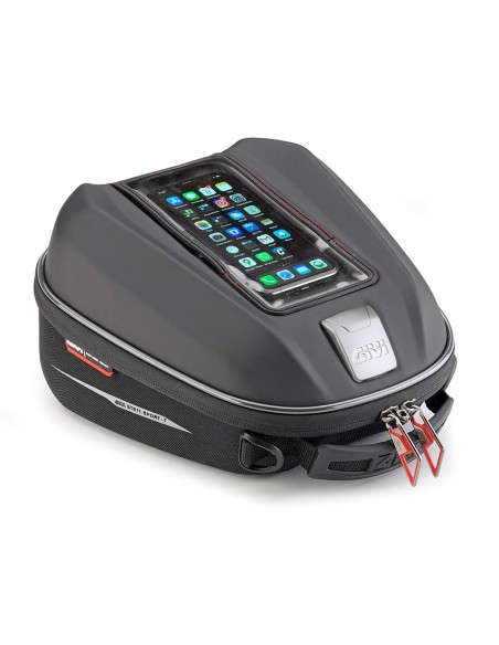 BOLSA DEPOSITO L/SPORT-TP/BF 6LTS 