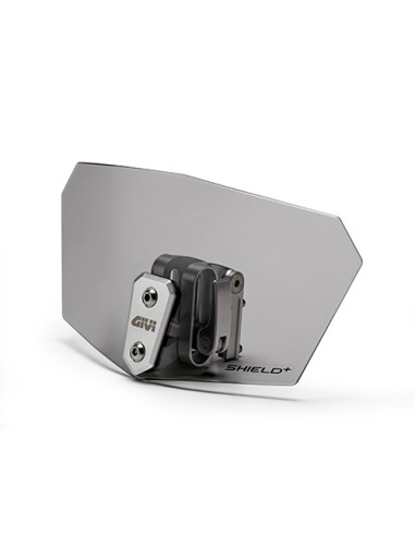 SPOILER C/KITA ALUMINIO UNIVERSAL AHUMADO