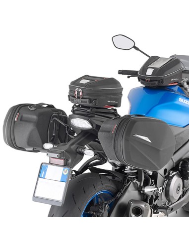 SOPORTE ALFORJAS-EASYLOCK SUZUKI GSX-S 1000 2021