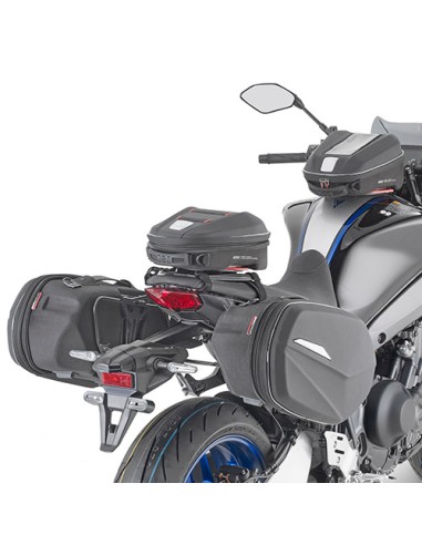 SOPORTE ALFORJAS-EASYLOCK YAMAHA MT09/MT09SP 2021