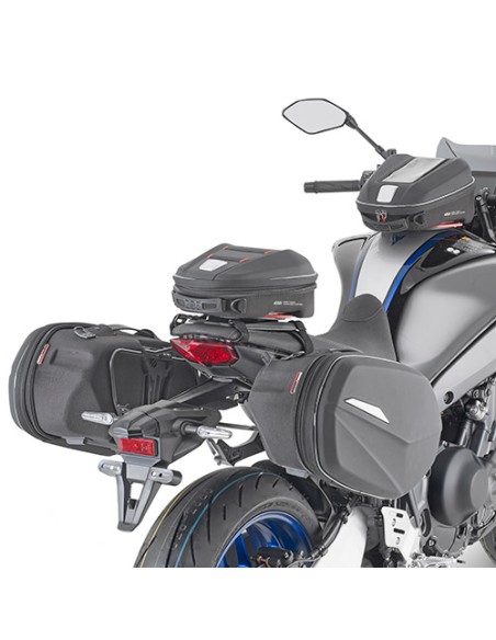 SOPORTE ALFORJAS-EASYLOCK YAMAHA MT09/MT09SP 2021