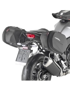 SOPORTE ALFORJAS-EASYLOCK HONDA CB 750 H