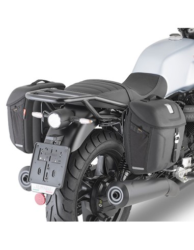 SOPORTE ALFORJAS P/MT501 MOTO GUZZI V7 STONE 2021