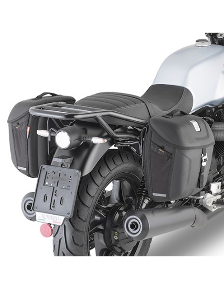 SOPORTE ALFORJAS P/MT501 MOTO GUZZI V7 STONE 2021