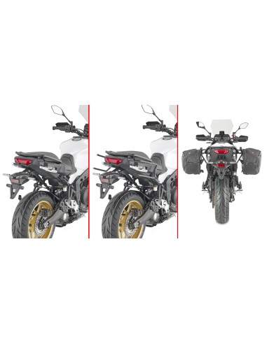 SOPORTE ALFORJAS F/RAPIDA YAMAHA MT07 1821