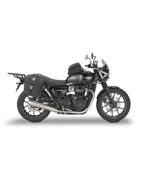 SOPORTE ALFORJAS F/RAPIDA TRIUMPH STREET TWIN 900 1622