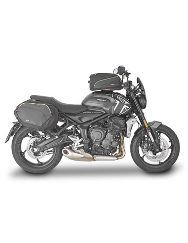SOPORTE ALFORJAS F/RAPIDA TRIUMPH TRIDENT 660 2021