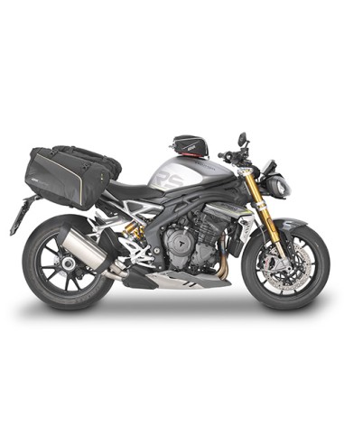 SOPORTE ALFORJAS F/RAPIDA TRIUMPH SPEED TRIPLE RS 1200 2021