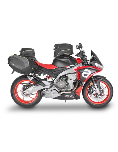 SOPORTE ALFORJAS F/RAPIDA APRILIA TUONO/RS 660 2021/2122