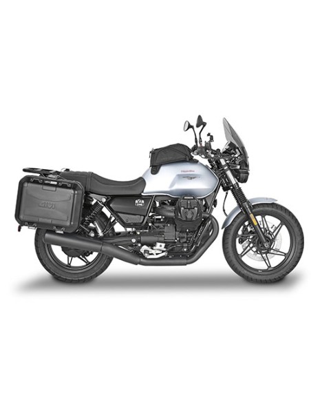 SOPORTE ALFORJAS F/RAPIDA MOTOGUZZI V7 STONE 2021