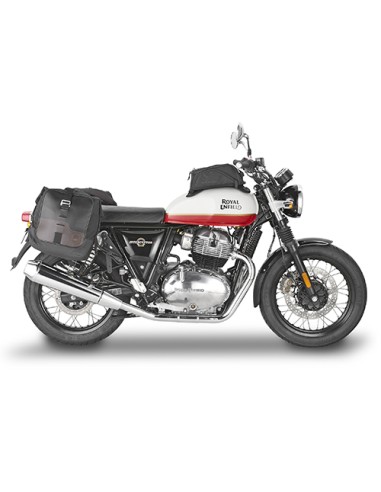 SOPORTE ALFORJAS F/RAPIDA ROYALENFIELD INTERCEPTOR 650 1921