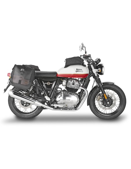 SOPORTE ALFORJAS F/RAPIDA ROYALENFIELD INTERCEPTOR 650 1921