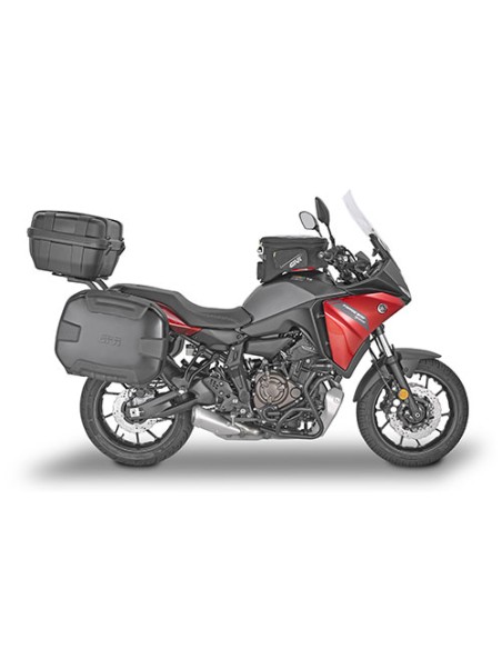 SOPORTE ALFORJAS F/RAPIDA YAMAHA TRACER 700  20202022