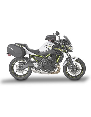 SOPORTE ALFORJAS F/RAPIDA KAWASAKI Z900 2021