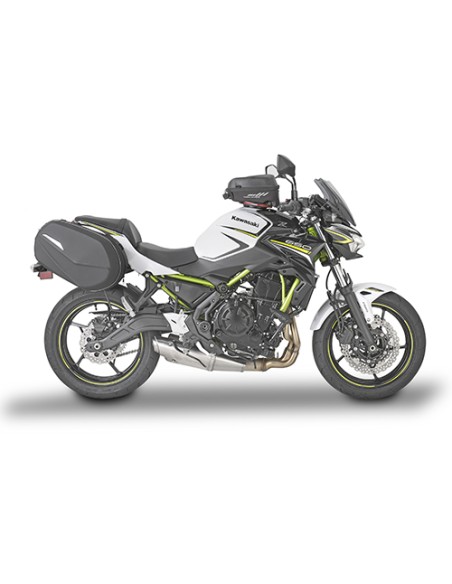 SOPORTE ALFORJAS F/RAPIDA KAWASAKI Z900 2021
