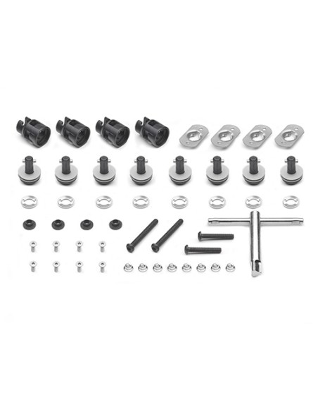 KIT ESPECIFICO TRANSFORMACIONPL/PLO/PLX EN PLR/PLOR/PLXR
