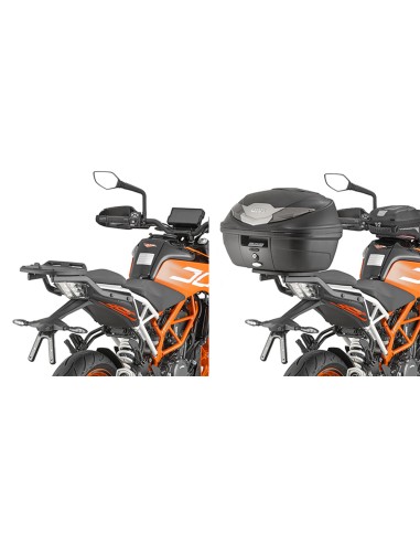 MONORACK P/INTML KTM DUKE 125-390 17