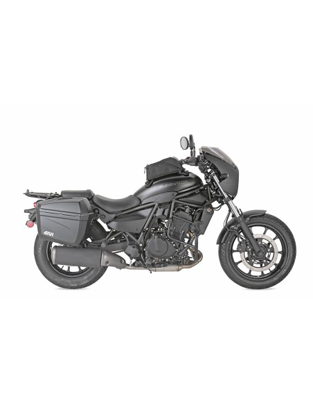 ADA-TOP MK/ML KAWASAKY ELIMINATOR 500 24