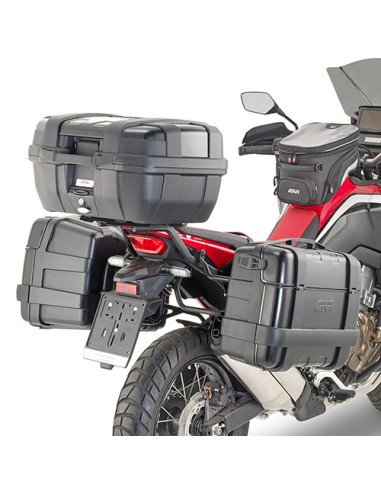 PORTAMALETAS LATERAL PL ONE-FIT HONDA CRFL1100 AFRICA TWIN 20-23