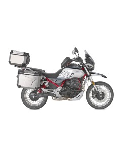 PMALETAS LATERAL MOTO GUZZI V85 TT 24